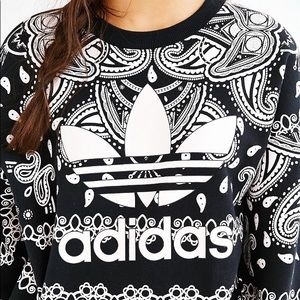 Adidas Originals Paisley Sweatshirt